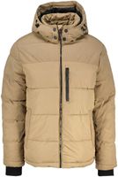 Parka Jas Cameron Beige