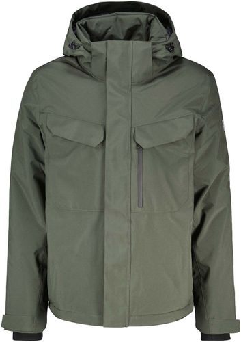 Covered Parka Jas Finnlay Groen