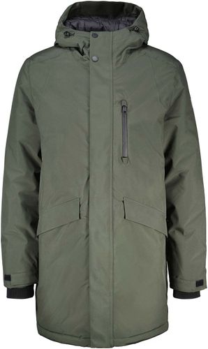 Covered Parka Jas Farrell Groen