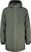 Parka Jas Farrell Groen