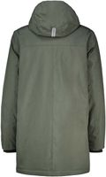 Parka Jas Farrell Groen