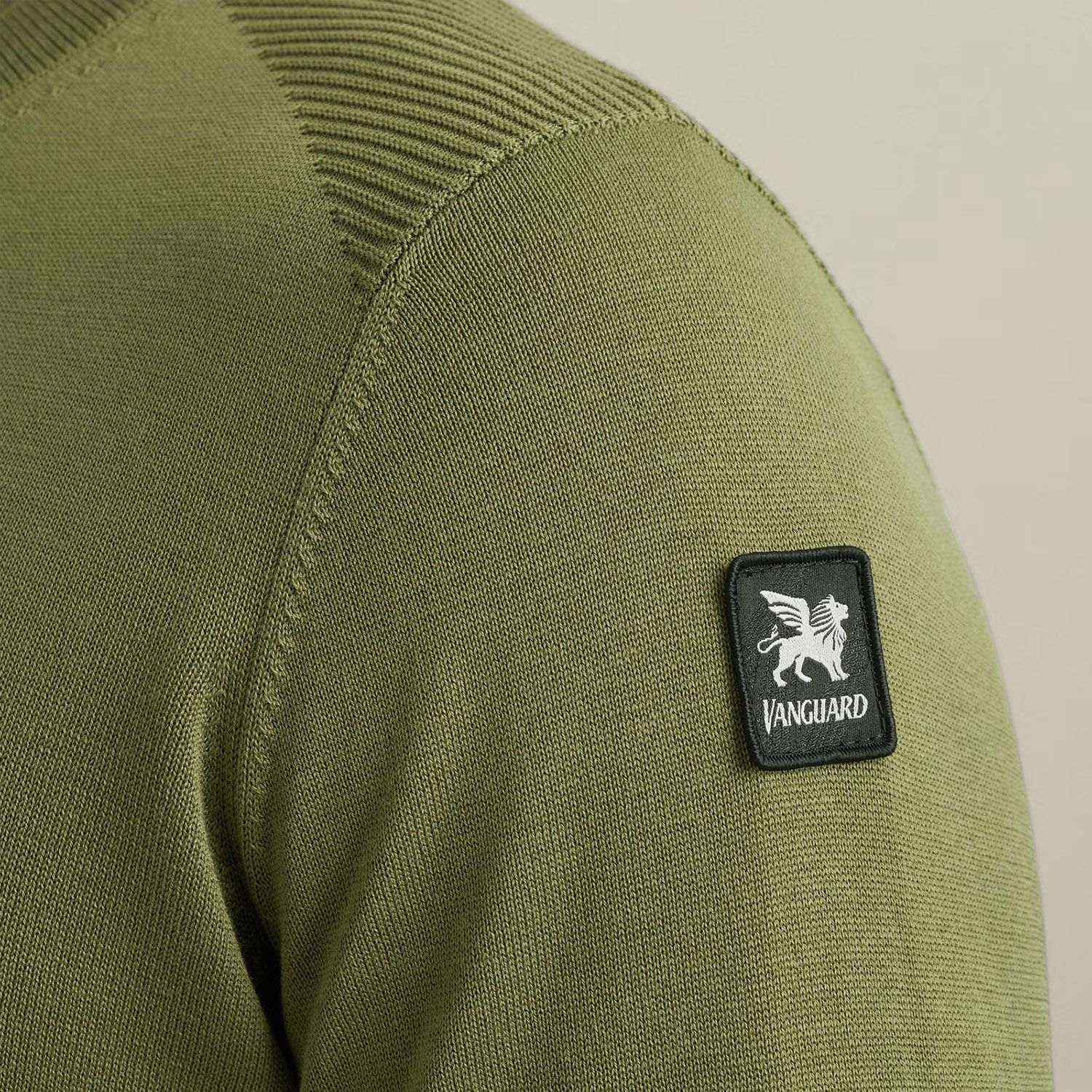 Vanguard Trui  Groen Vanguard Trui  Groen