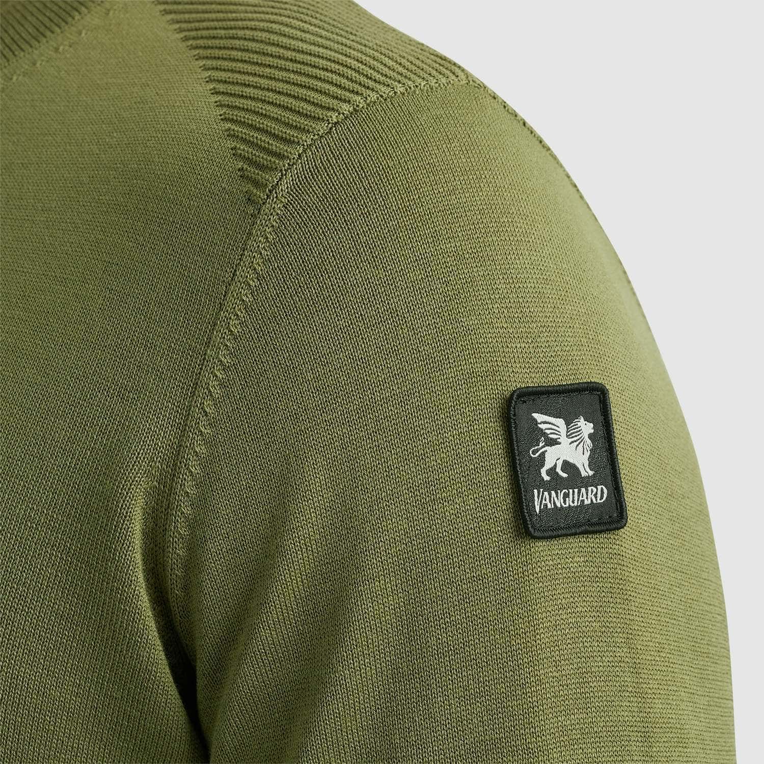 Vanguard Trui  Groen Vanguard Trui  Groen