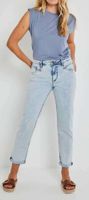 Lilly / Loose Jeans Light