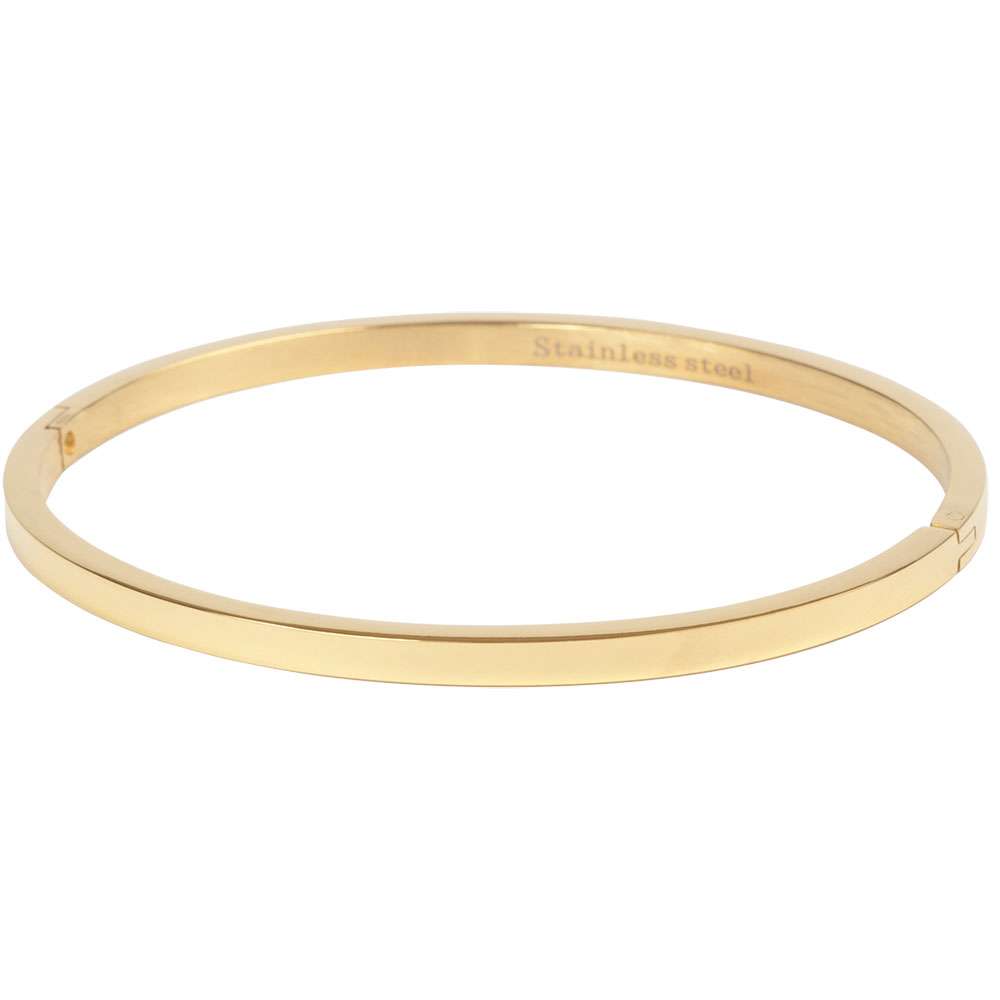 Embrace Design Armband Debby Goudkleurig Embrace Design Armband Debby Goudkleurig