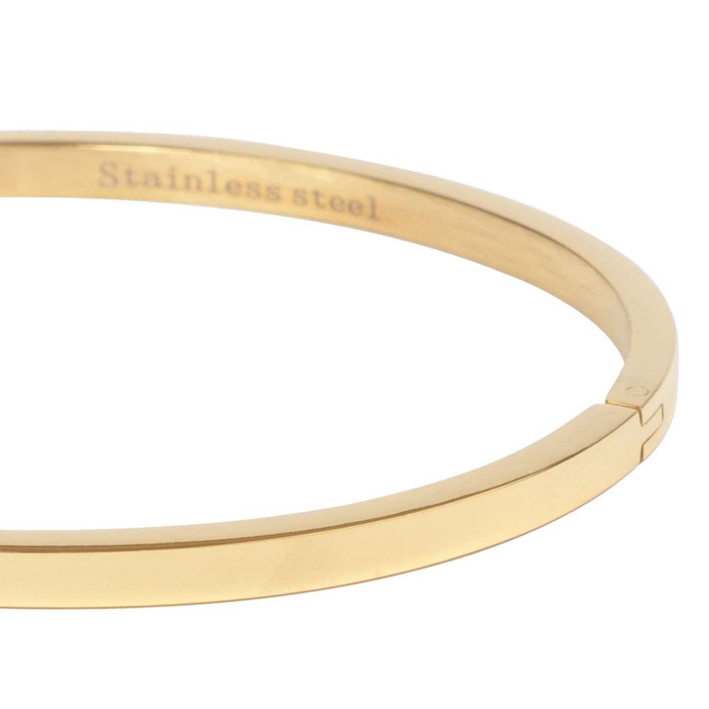 Embrace Design Armband Debby Goudkleurig Embrace Design Armband Debby Goudkleurig