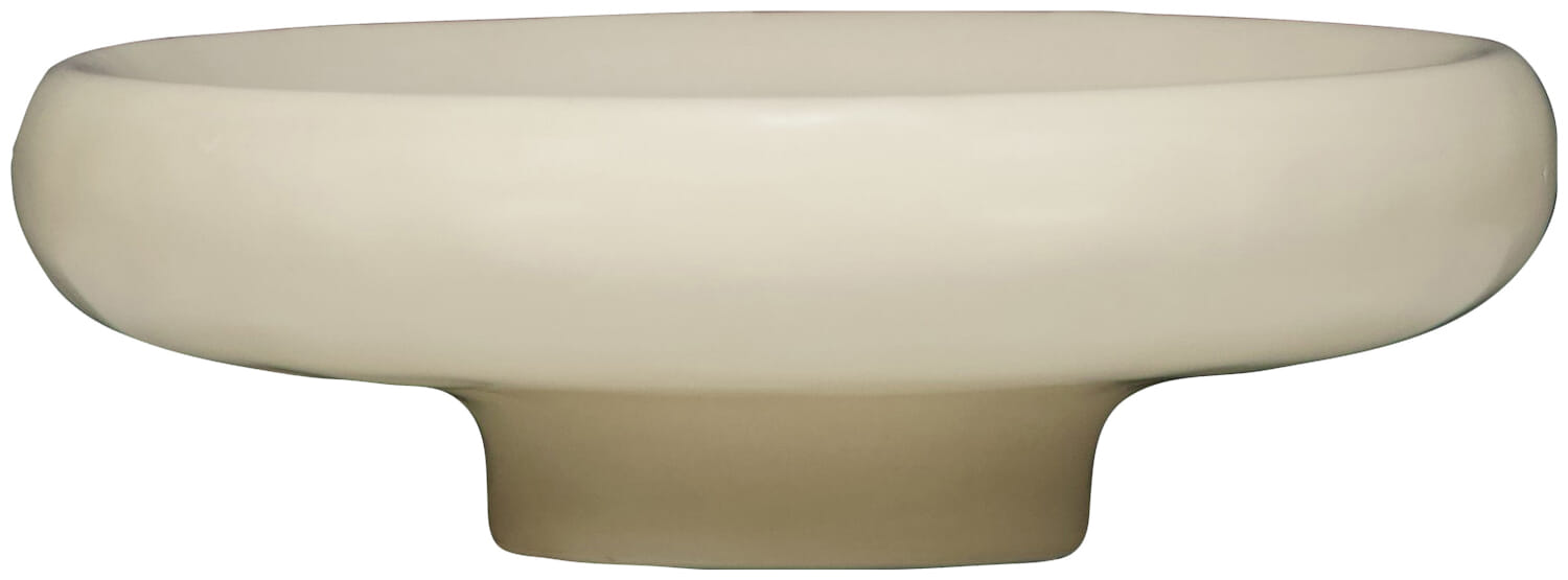 Gusta Decoratie/Serveerschaal  Wit Gusta Decoratie/Serveerschaal  Wit