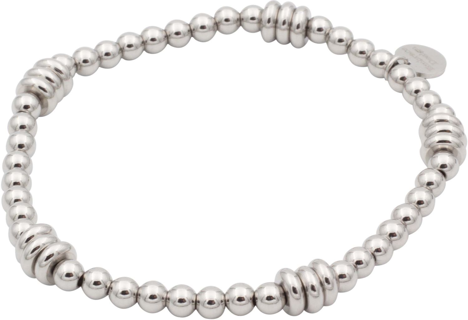 Embrace Design Armband Demi Zilver Embrace Design Armband Demi Zilver