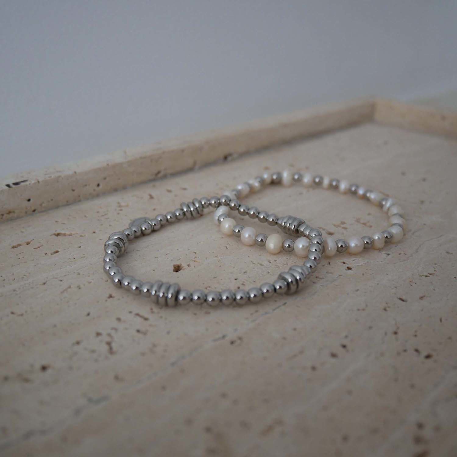 Embrace Design Armband Demi Zilver Embrace Design Armband Demi Zilver