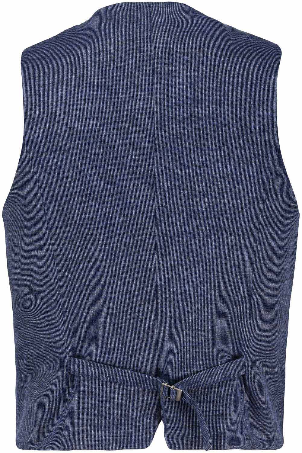 Zuitable Gilet DiBlake Blauw  Zuitable Gilet DiBlake Blauw