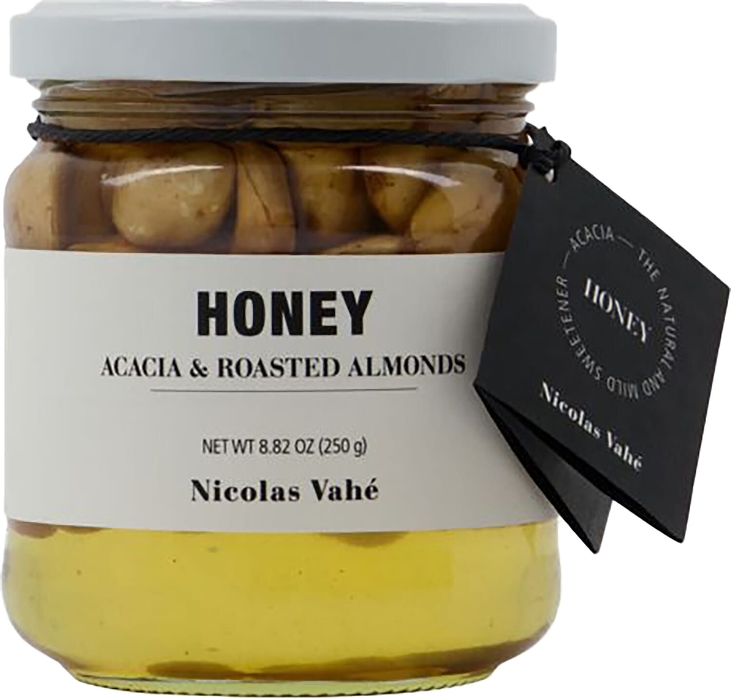 Honey, Acacia & roasted almonds Multi  Honey, Acacia & roasted almonds Multi