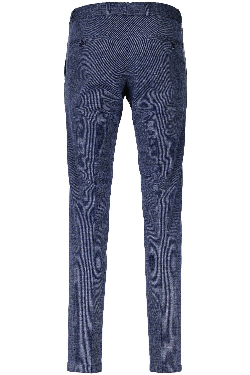 Zuitable Pantalon DiSpartaflex Blauw  Zuitable Pantalon DiSpartaflex Blauw