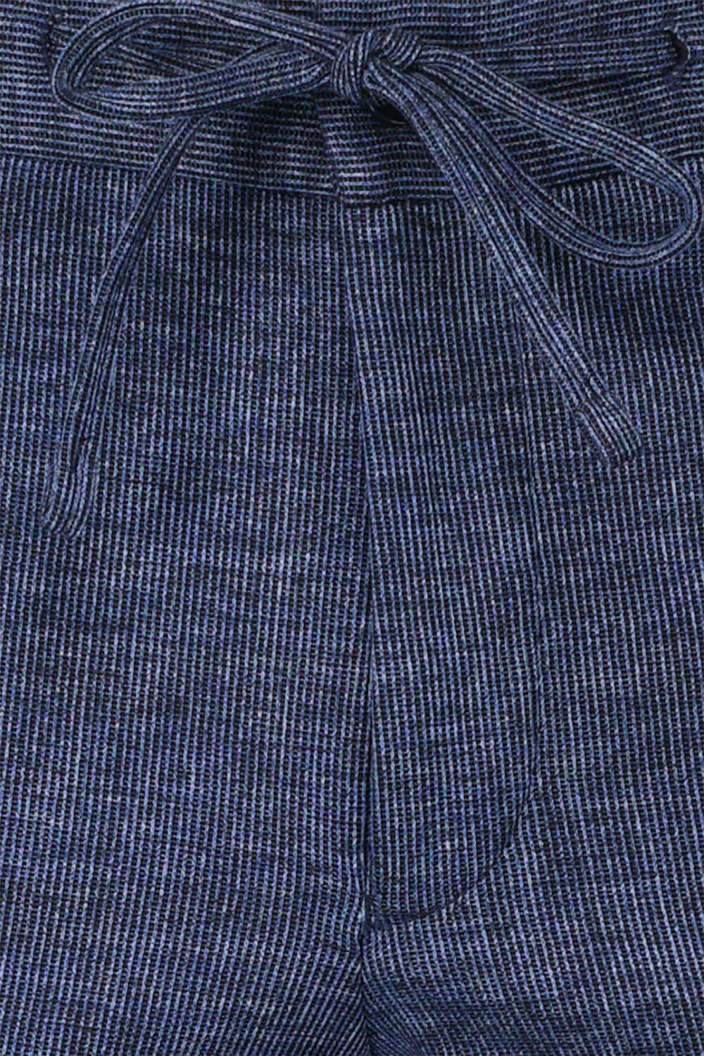 Zuitable Pantalon DiSpartaflex Blauw  Zuitable Pantalon DiSpartaflex Blauw