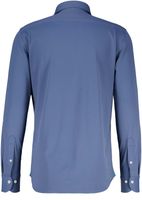 Pique Performance Shirt Blauw