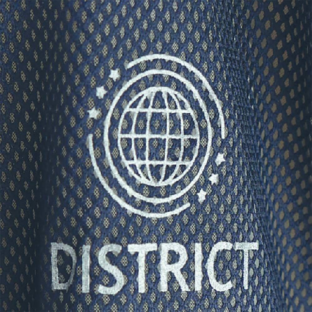 District Jas Blauw 