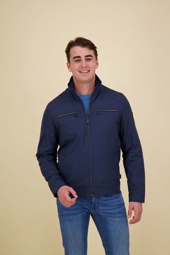 Donders 1860 jacket Blauw