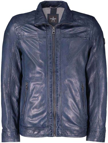 Donders 1860 jacket Blauw