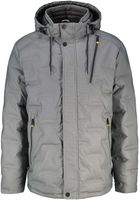 Parka Jas Groen