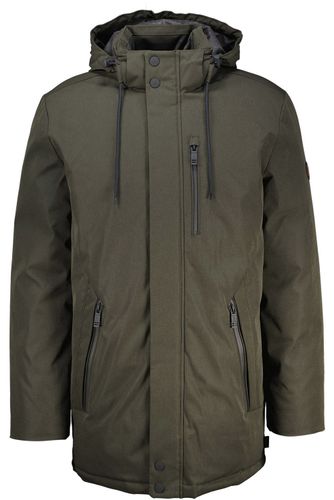 Donders 1860 Parka Jas Groen