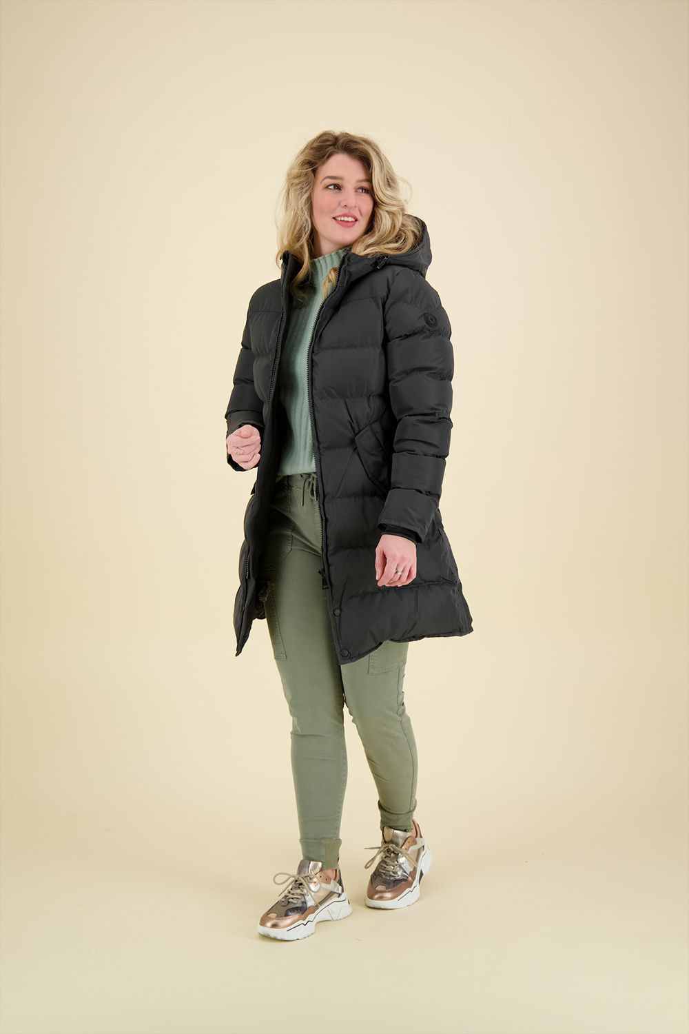 Airforce Jas Jade Antraciet Airforce Jas Jade Antraciet