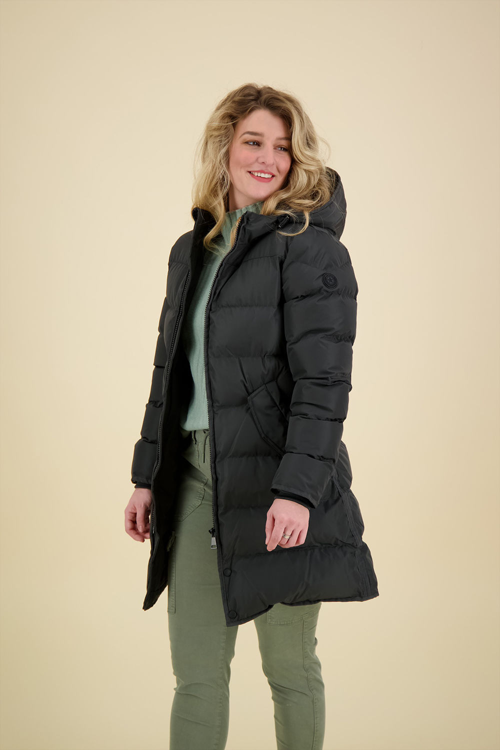 Airforce Jas Jade Antraciet Airforce Jas Jade Antraciet