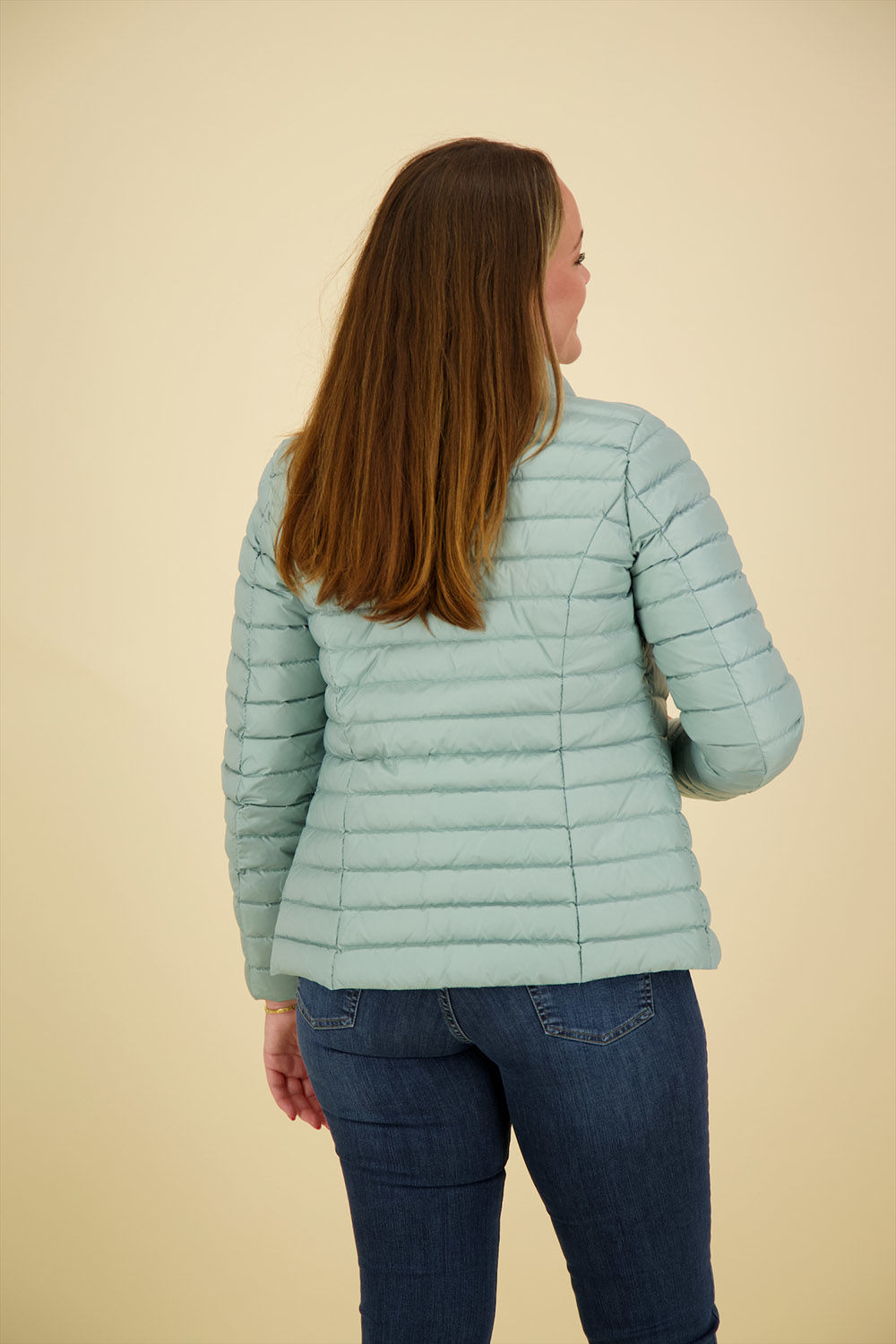 Reset Jas Paris Blauw  Reset Jas Paris Blauw