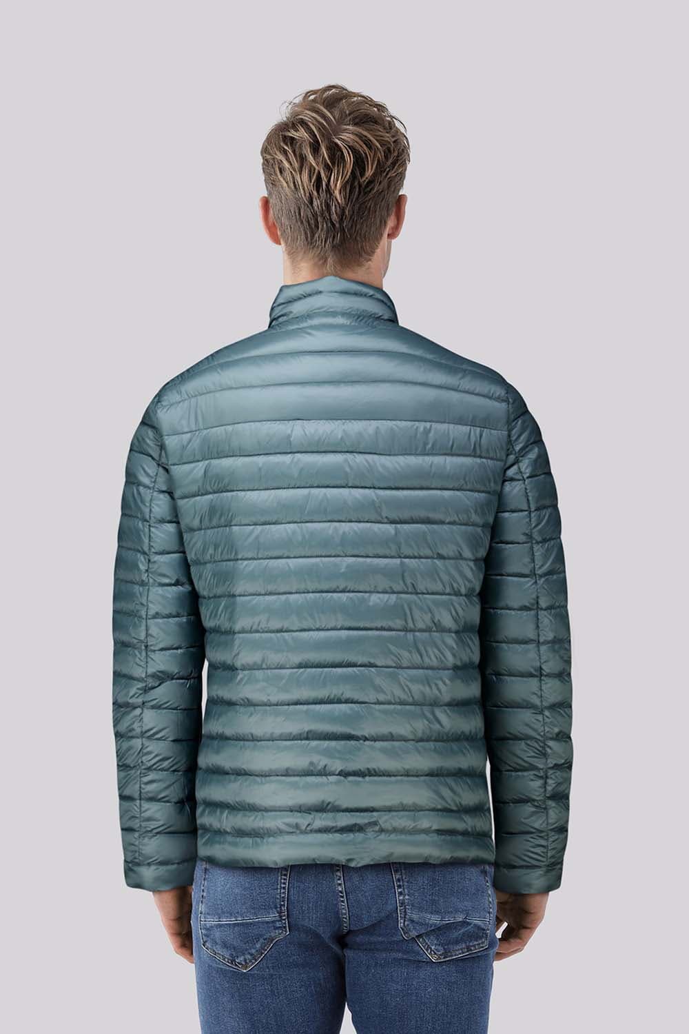 Bomont Jas Middelburg Groen Bomont Jas Middelburg Groen