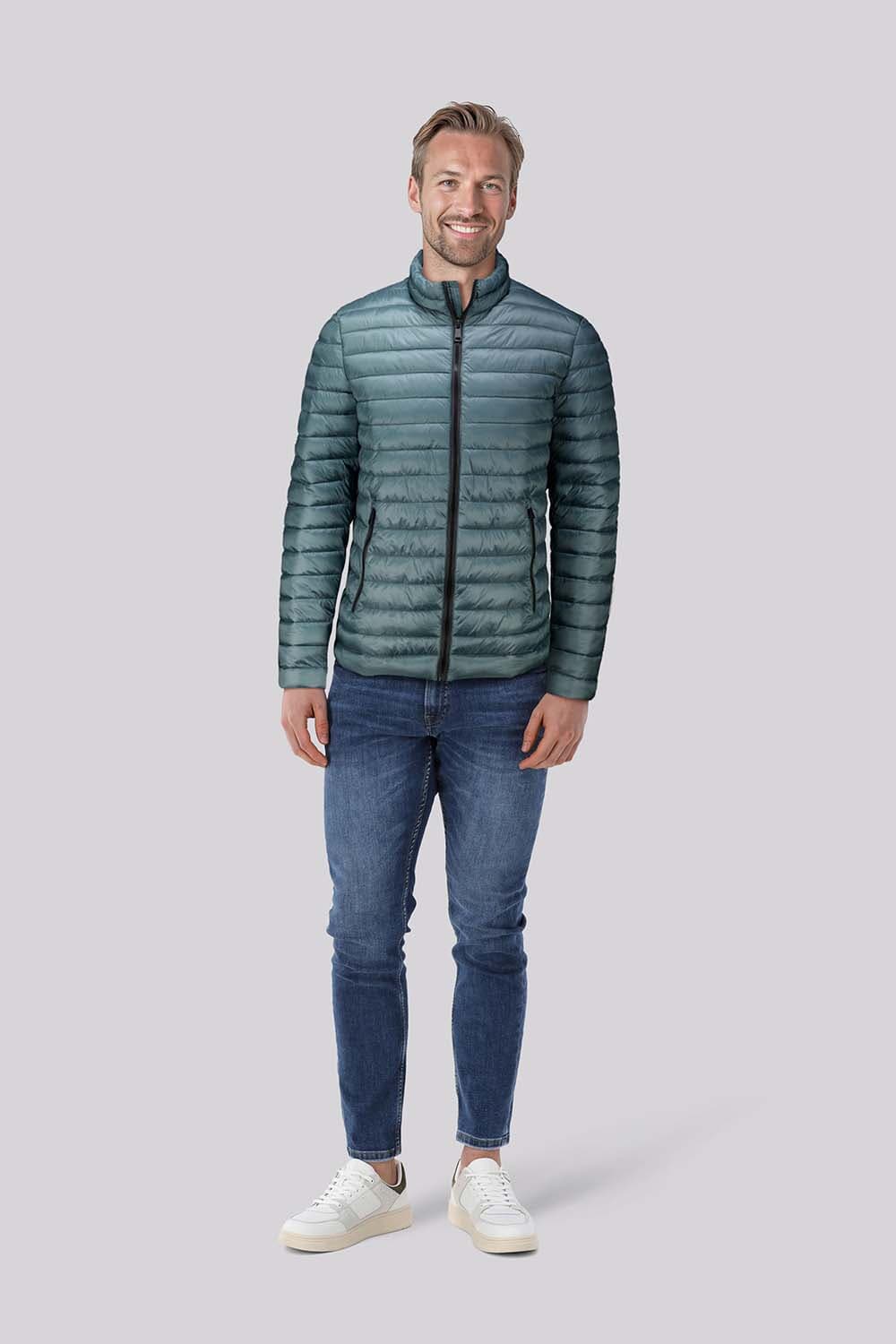 Bomont Jas Middelburg Groen Bomont Jas Middelburg Groen