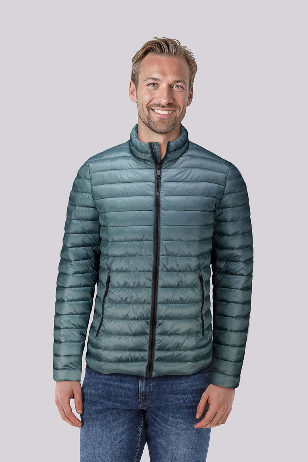 Bomont Jas Middelburg Groen Bomont Jas Middelburg Groen