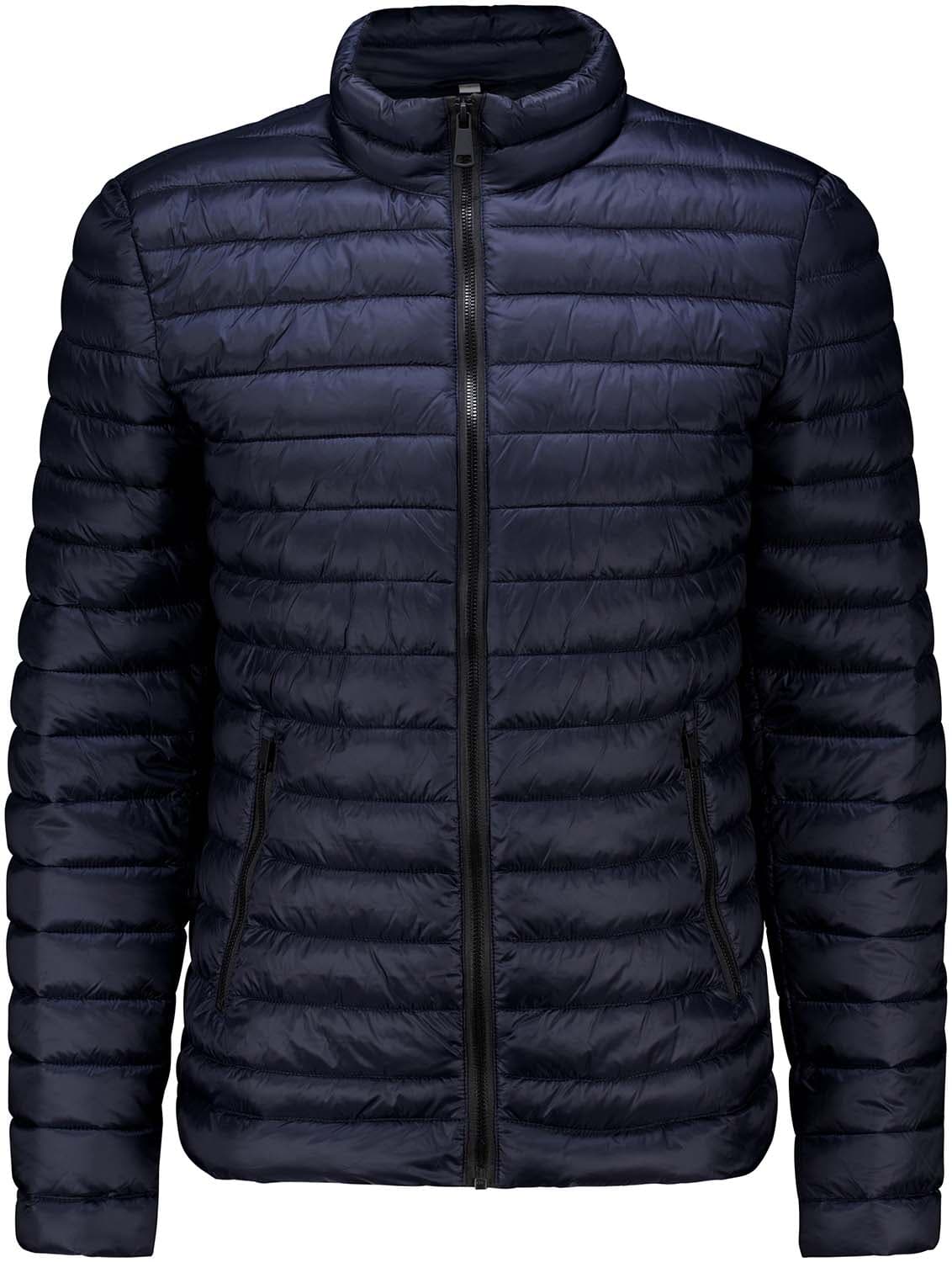 Bomont Jas Middelburg Donkerblauw Bomont Jas Middelburg Donkerblauw