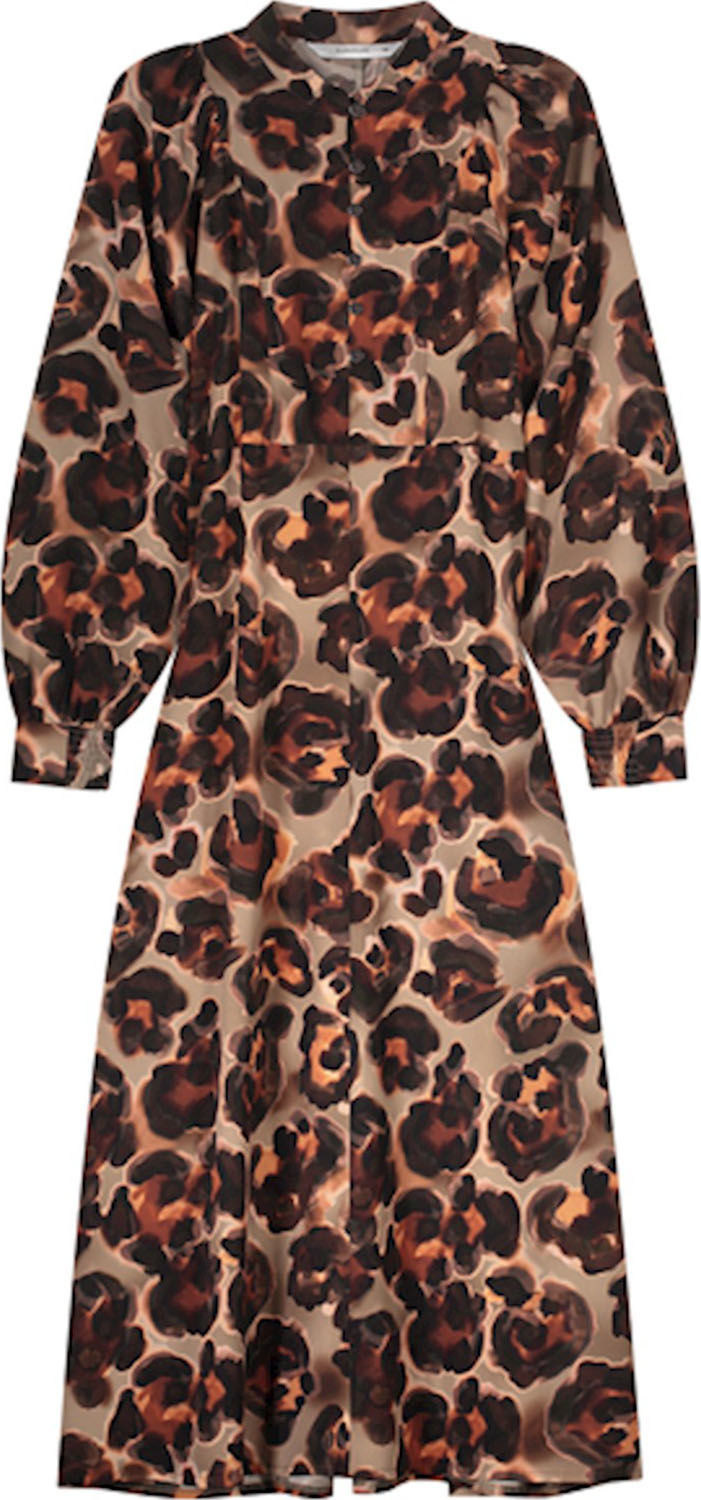 Summum Jurk Animal Bruin Summum Jurk Animal Bruin