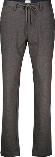 Dstrezzed Lancaster Tapered Jogger Pattern sw Grijs