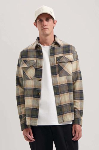 Dstrezzed Corey Overshirt Groen