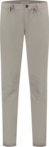 Dstrezzed Lancaster Tapered Jogger Twill Knit Grijs