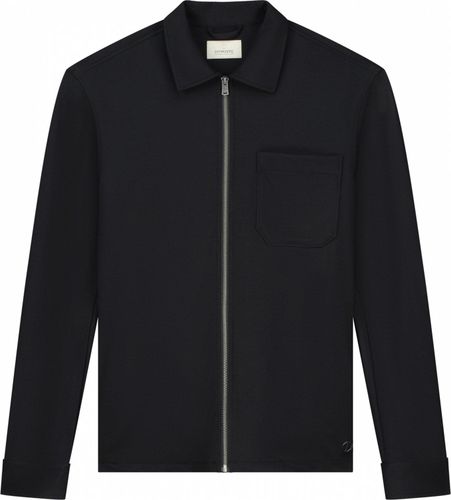 Dstrezzed Overshirt Pike  Zwart