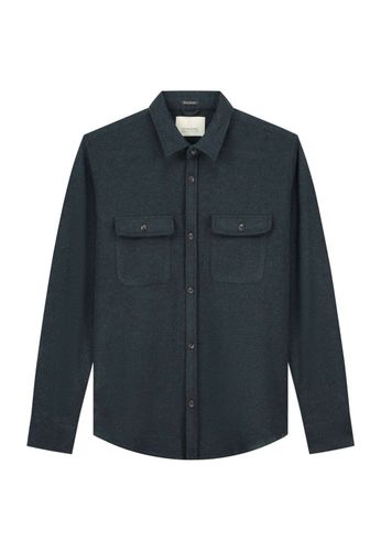 Dstrezzed Ulrik Overshirt Blauw