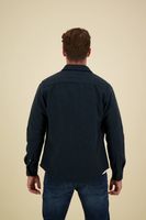 Overshirt Ulrik  Blauw