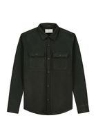 Ulrik Overshirt Groen