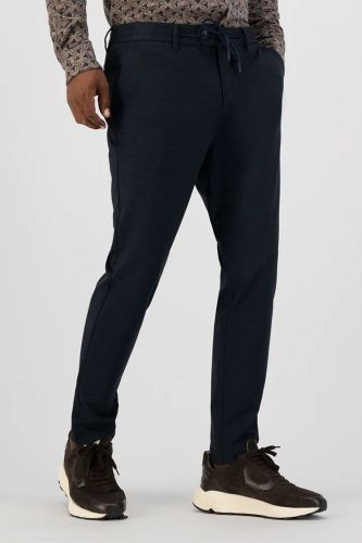 Dstrezzed Lancaster Tapered Jogger Printed Pa Blauw