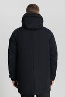 Bold 3-in-1 Parka Zwart