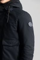 Bold 3-in-1 Parka Zwart