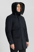 Bold 3-in-1 Parka Zwart