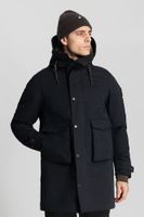 Bold 3-in-1 Parka Zwart