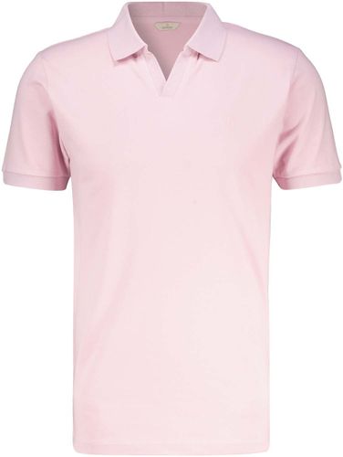 Dstrezzed Poloshirt Bowie V- Neck Paars