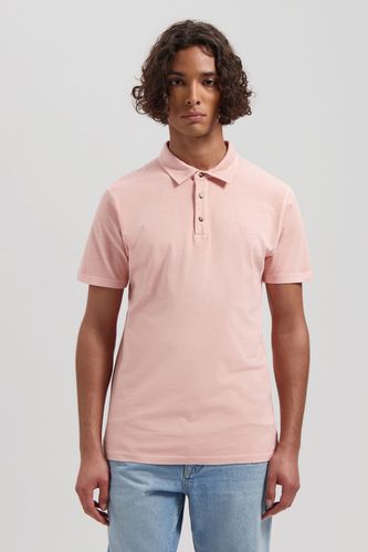 Dstrezzed Poloshirt Rowen  Bruin