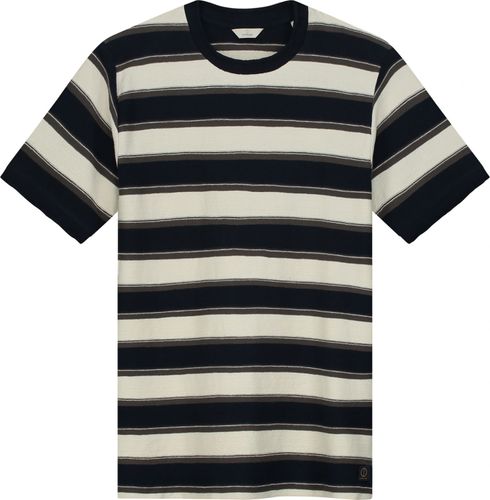 Dstrezzed T-shirt Mason Blauw