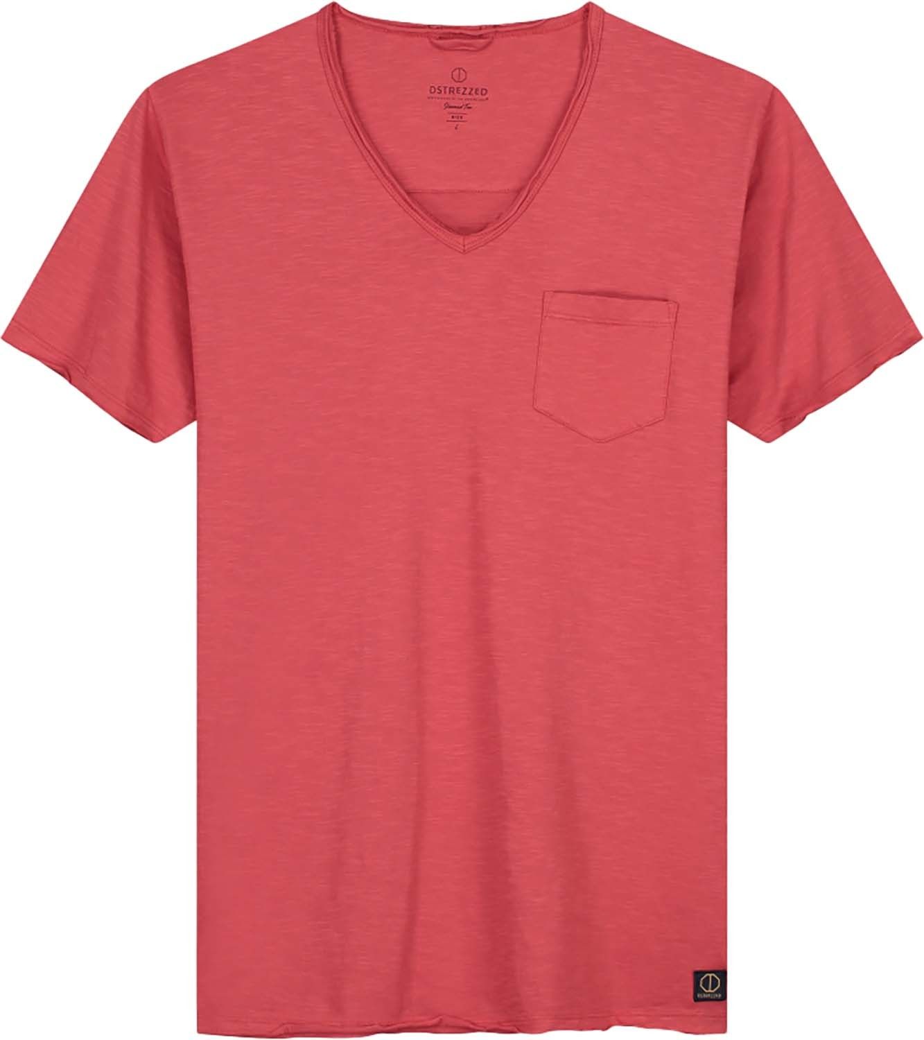 Dstrezzed T-shirt  Roze