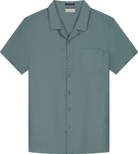 Dstrezzed Overhemd  Colter Resort Blauw