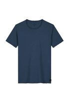 T-shirt Mc Queen Blauw