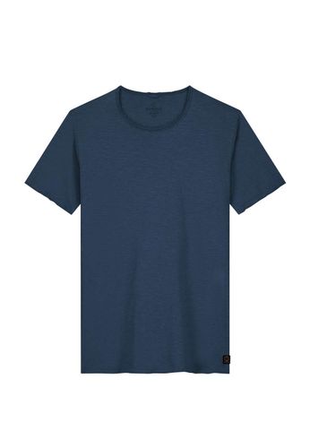 Dstrezzed T-shirt Mc Queen Blauw